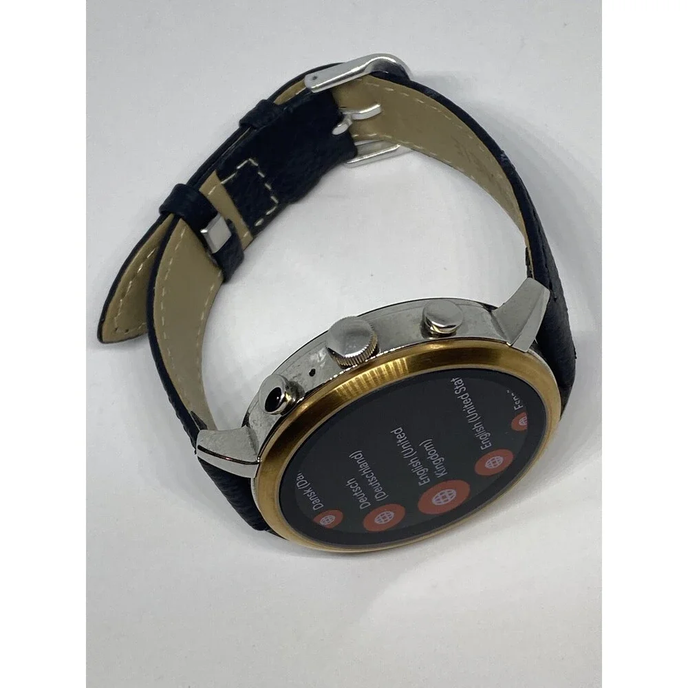 Fossil this watch